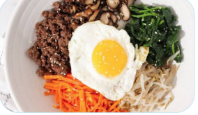 Beef Bibimbap